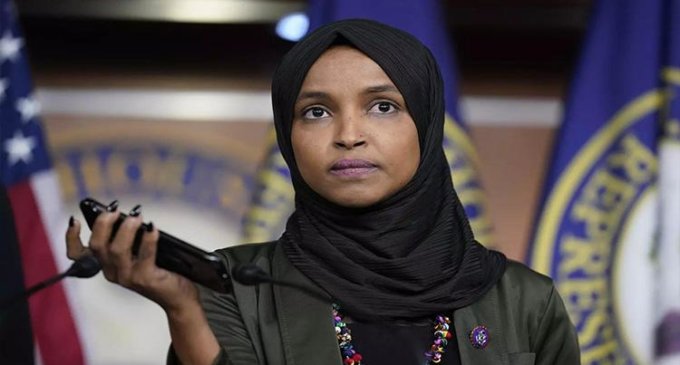 Who funded US lawmaker Ilhan Omar’s trip to PoK?? US didn’t?