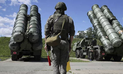 Will China gain greater arms sales because of Russia’s war?