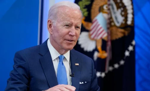 Will not let Russia intimidate, says Biden after gas supplies cut off to two EU nations