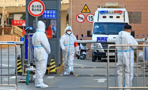 China forced to admit economy hit by COVID lockdowns