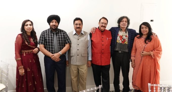 LA Sargam presents musical revival