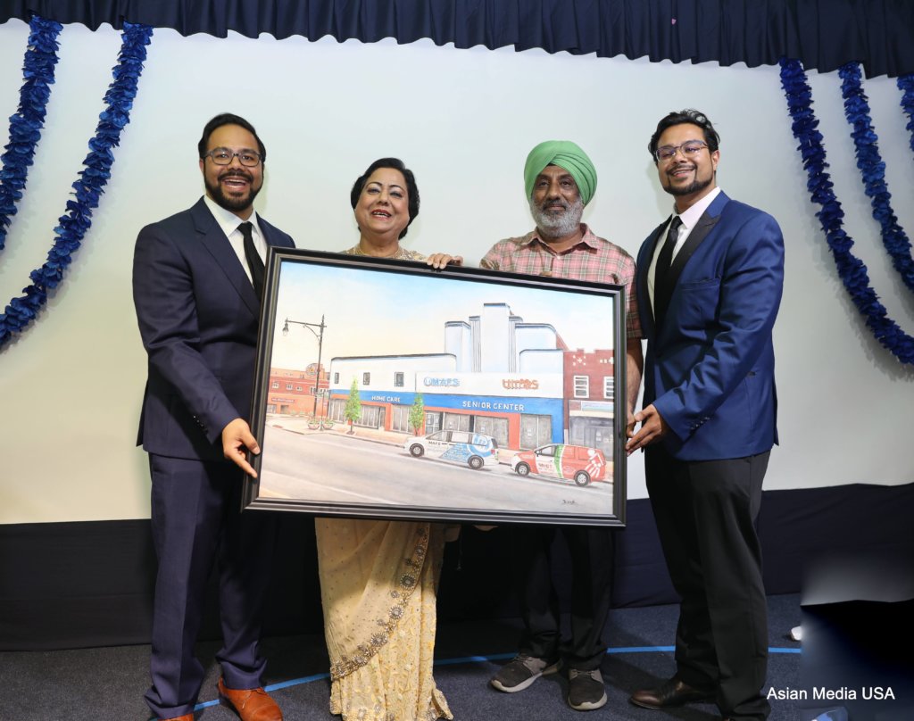 MAFS successfully holds mini fundraiser 2022 | India Post News Paper - Vimarsana News