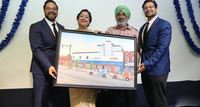MAFS successfully holds mini fundraiser 2022