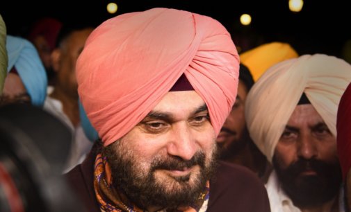 1988 road rage case: Sidhu surrenders after sentencing, sent to Patiala central jail