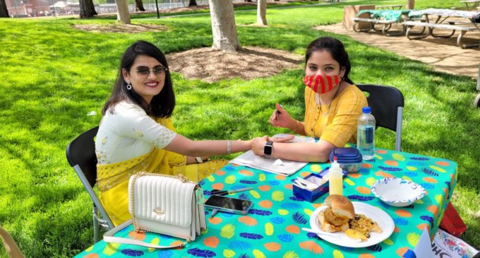 MMNA-SV organizes Gangaur Picnic