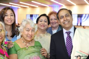 Rep.Denyse Stoneback, Mrs.Kumar, SenLaura Murphy and Rep Rajakrishnamoorthi (1)