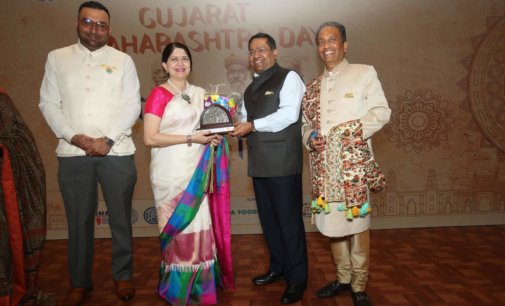 Gujarat Maharasthra Day celebrated on 1st May