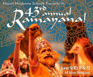 43rd Annual Ramayana