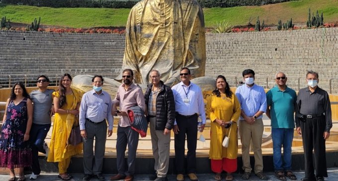 AAPI & Heartfulness Institute hosted five-week webinar on Meditation Practices