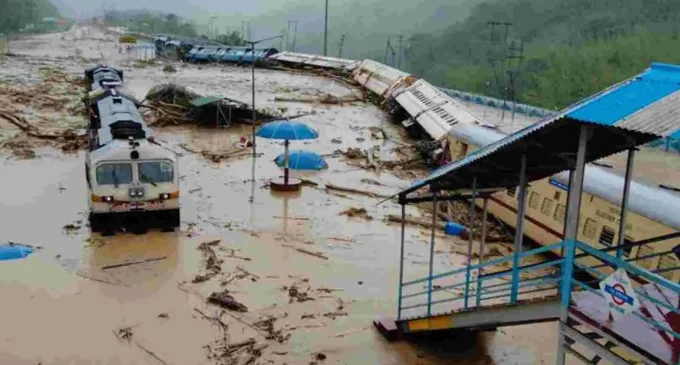 Assam: MHA team arrives in flood-affected areas to assess damage