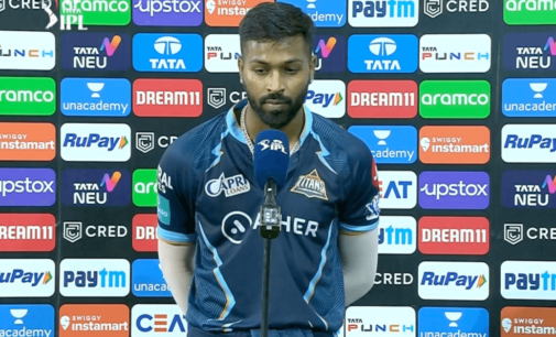 IPL 2022: Batting first wasn’t a wrong call, GT need to get out of comfort zone: Hardik Pandya
