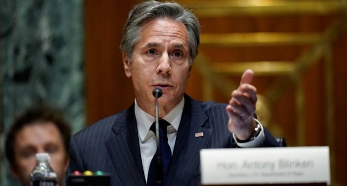 US not looking at Cold War, wants China to adhere to international rules: Blinken