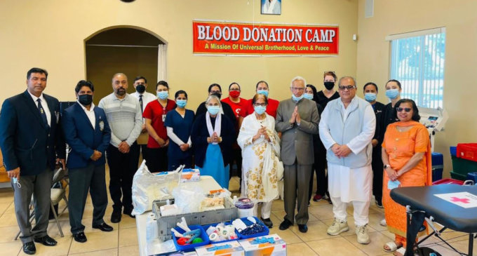 Sant Nirankari Mission, Greater San Francisco Center, celebrates Human Unity Day