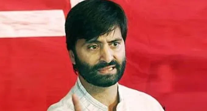 British govt monitoring Yasin Malik’s trial: UK Minister
