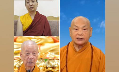 Buddha Purnima: Buddhist monks from across world call for peace