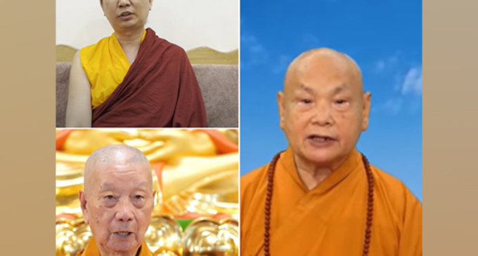 Buddha Purnima: Buddhist monks from across world call for peace
