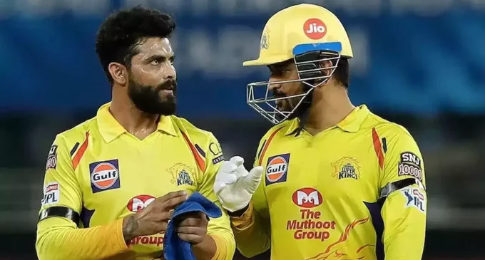 CSK unfollow all-rounder Ravindra Jadeja on Instagram amid rumours of rift