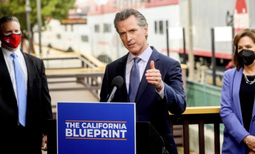 California Offers $10k to College Students for a Year of Public Service