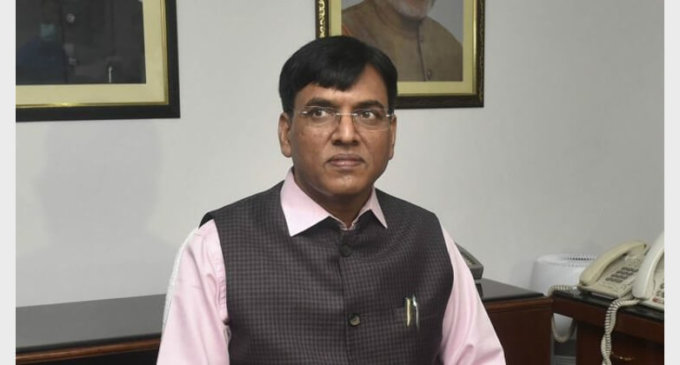 Centre working holistically in healthcare: Mandaviya