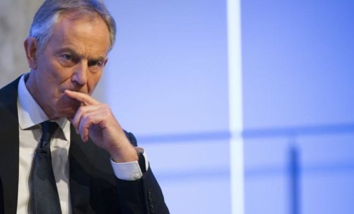 In listening to Lord Swraj Paul’s advice, Tony Blair was listening to Lady Aruna Paul’s advice: Cherie Blair