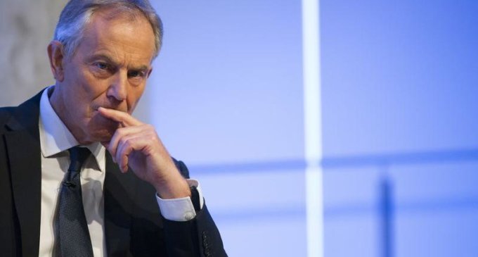 In listening to Lord Swraj Paul’s advice, Tony Blair was listening to Lady Aruna Paul’s advice: Cherie Blair