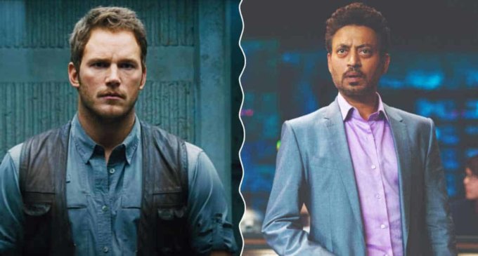 Chris Pratt remembers co-actor Irrfan Khan, all praises for his ‘rare’ quality
