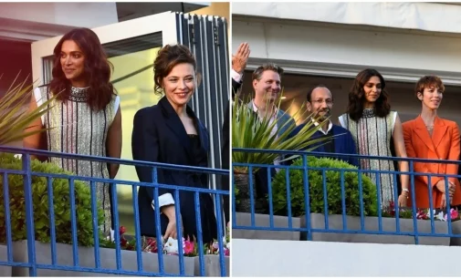 Deepika Padukone attends jury dinner at Cannes 2022 in France