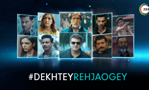 ZEE5 Global dials up the content game; announces stellar slate of 80+ titles for 2022