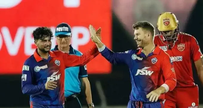 IPL 2022: Delhi Capitals enter top 4 after beating PBKS by 17 runs in must-win match