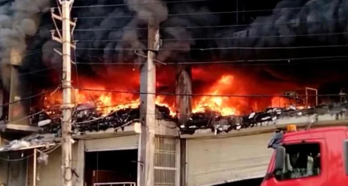 Delhi fire tragedy: 26 bodies recovered, 50 people rescued so far