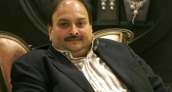 Dominica withdraws illegal entry case against Mehul Choksi