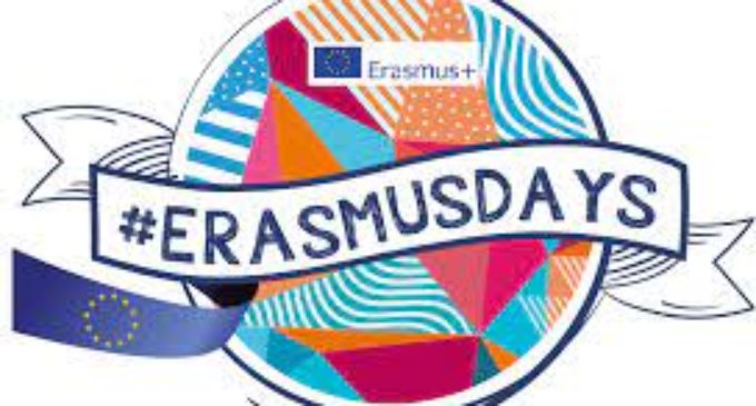 ERASMUS Day celebrated in New Delhi