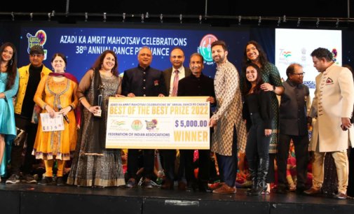 38th Edition of FIA’s ‘Dance Pe Chance’ dazzles after 2-year Hiatus
