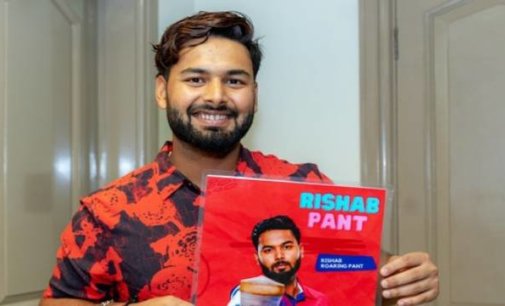 Fans send gifts, virtually meet their favourite Delhi Capitals stars