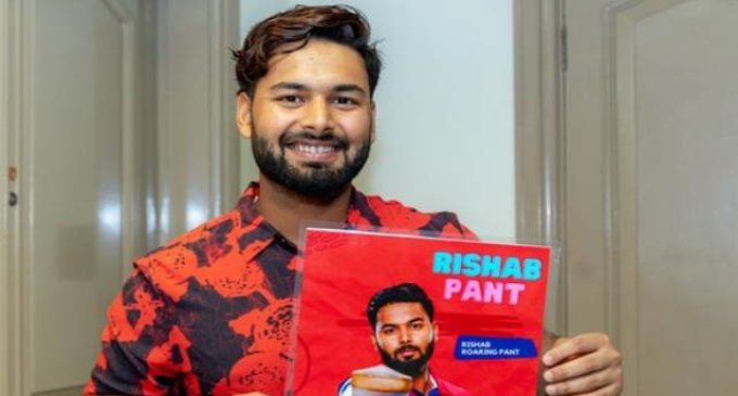 Fans send gifts, virtually meet their favourite Delhi Capitals stars