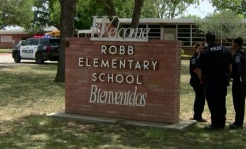 US: Fourteen children, one teacher killed in Texas school shooting
