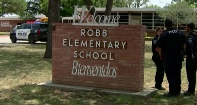 US: Fourteen children, one teacher killed in Texas school shooting