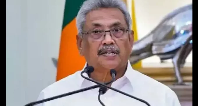 Sri Lanka crisis: Gotabaya Rajapaksa ready to abolish executive presidency