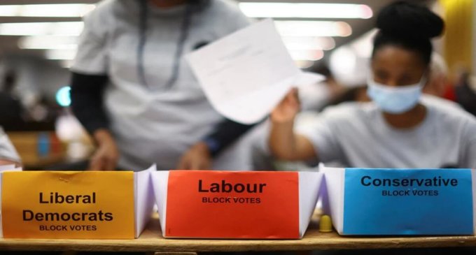 Gujarat Hindus, Bangla Muslims voted on religious lines in UK local elections