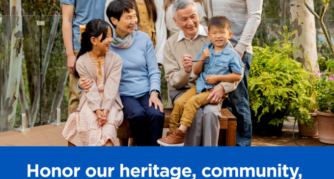 COVID-19 Vaccines: AWay to Honor Heritage, Community, and Family during AANHPI Heritage Month