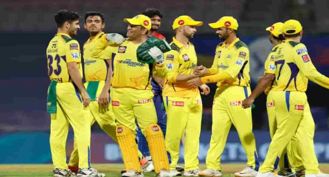 IPL 2022: All-round, clinical CSK clinch 91-run win over DC