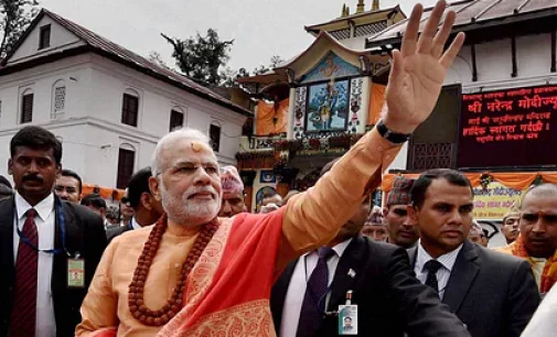 India, Nepal to sign five MoUs during PM Modi’s Lumbini visit