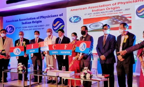 India-USA Healthcare partnership planned at AAPI’s 40th Convention