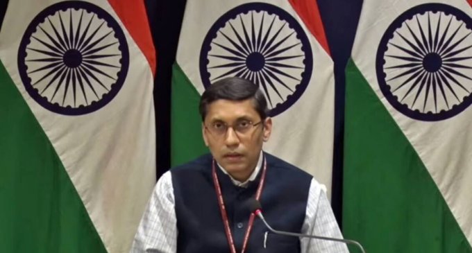 India rejects Pakistan’s ‘farcical resolution’ on J-K delimitation