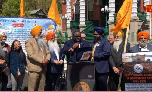 Indian Consulate condemns Connecticut statement on ‘Sikh Independence’ as promoting hatred