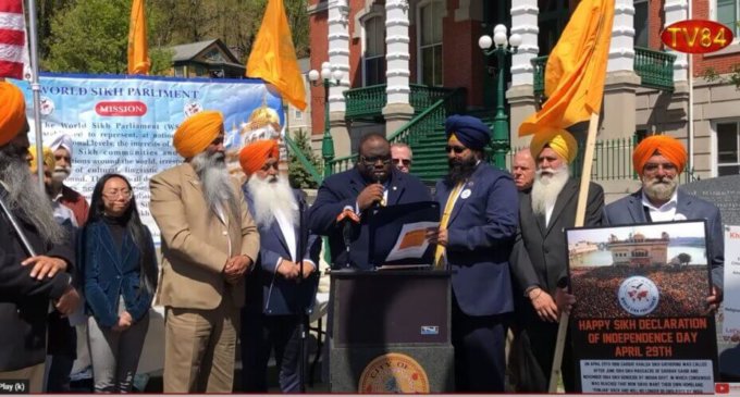 Indian Consulate condemns Connecticut statement on ‘Sikh Independence’ as promoting hatred