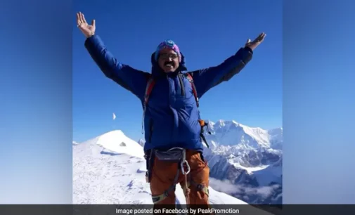 Nepal: Indian dies while climbing Mt. Kanchenjunga