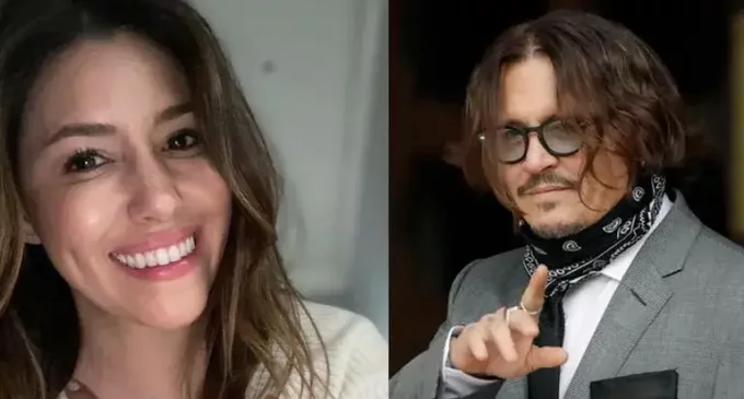 Is Johnny Depp dating his attorney?