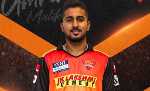 J-K LG congratulates Umran Malik after pacer gets maiden call-up for SA T20Is