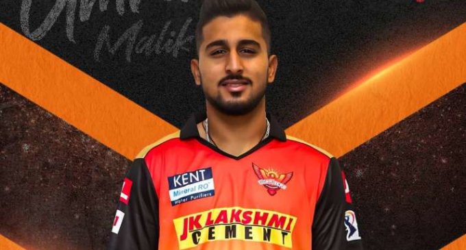 J-K LG congratulates Umran Malik after pacer gets maiden call-up for SA T20Is